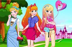Клуб Блондинок - Princess Jeam Blonde