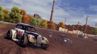 скачать Tony Stewart's All-American Racing торрент